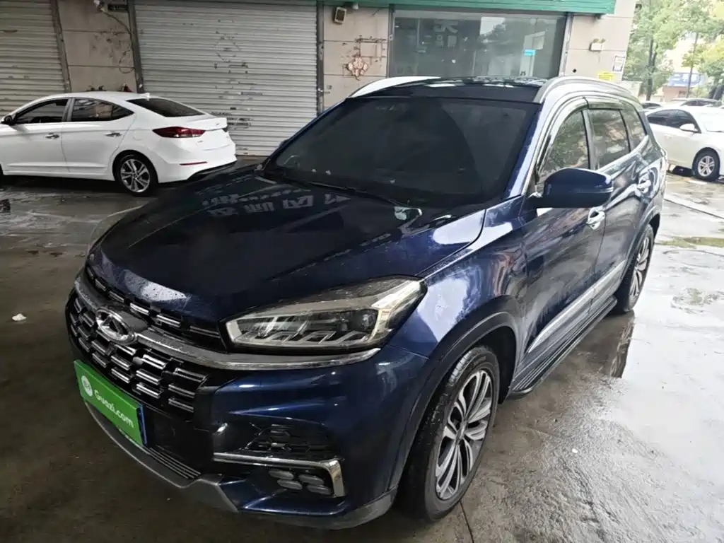 Chery Tiggo 8
