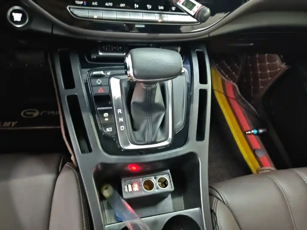 GAC Motor Trumpchi M6 — миниатюра 14