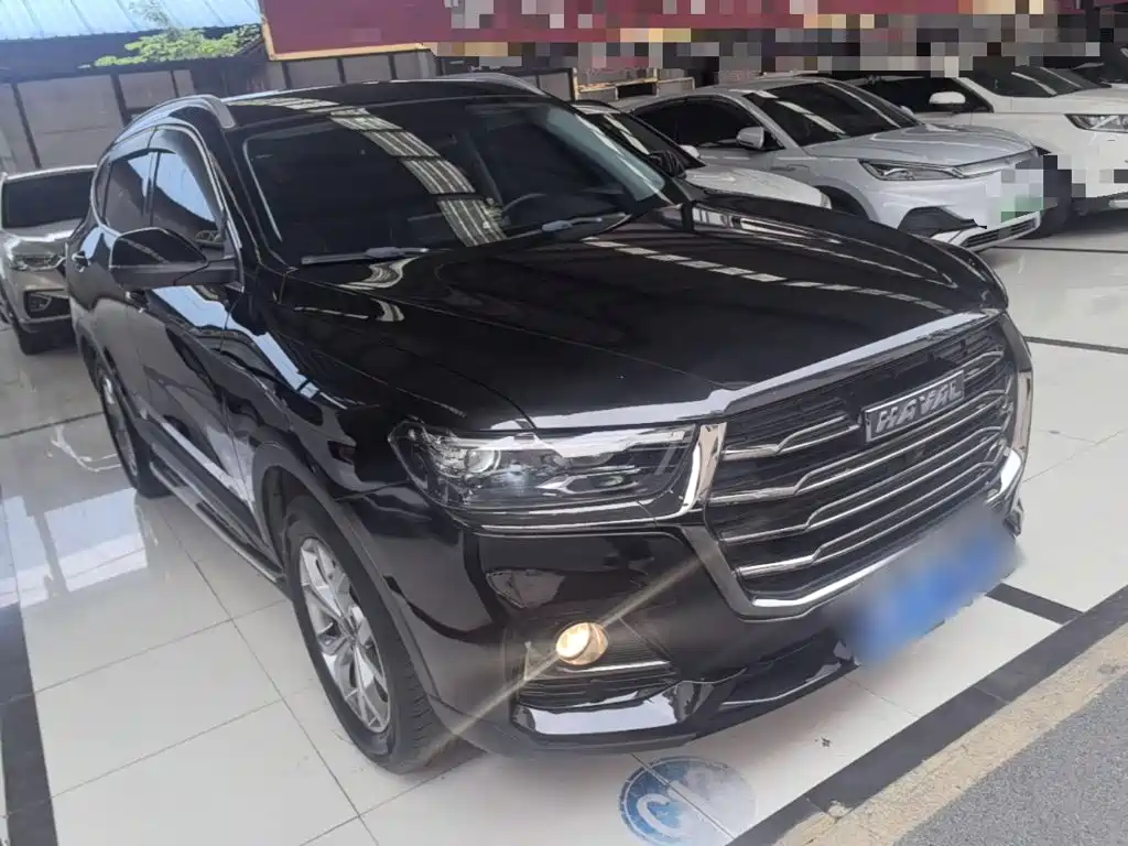 Haval H6 — миниатюра 4