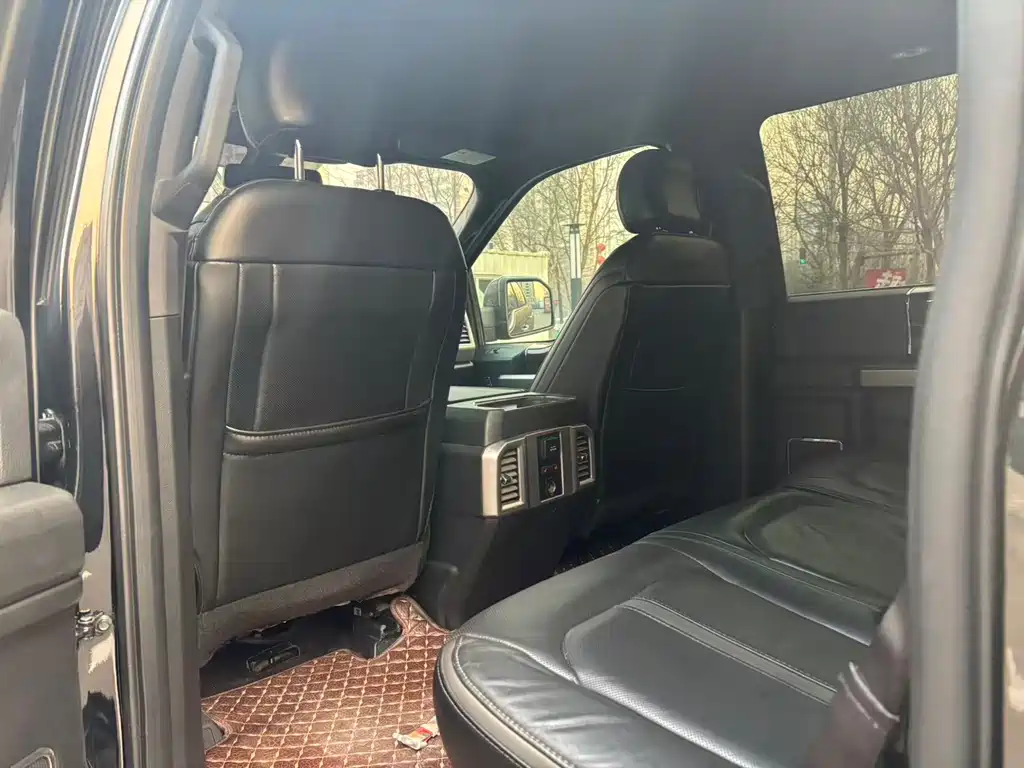 Ford F-150 2017 3.5T