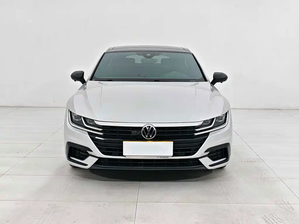 Volkswagen CC — миниатюра 2