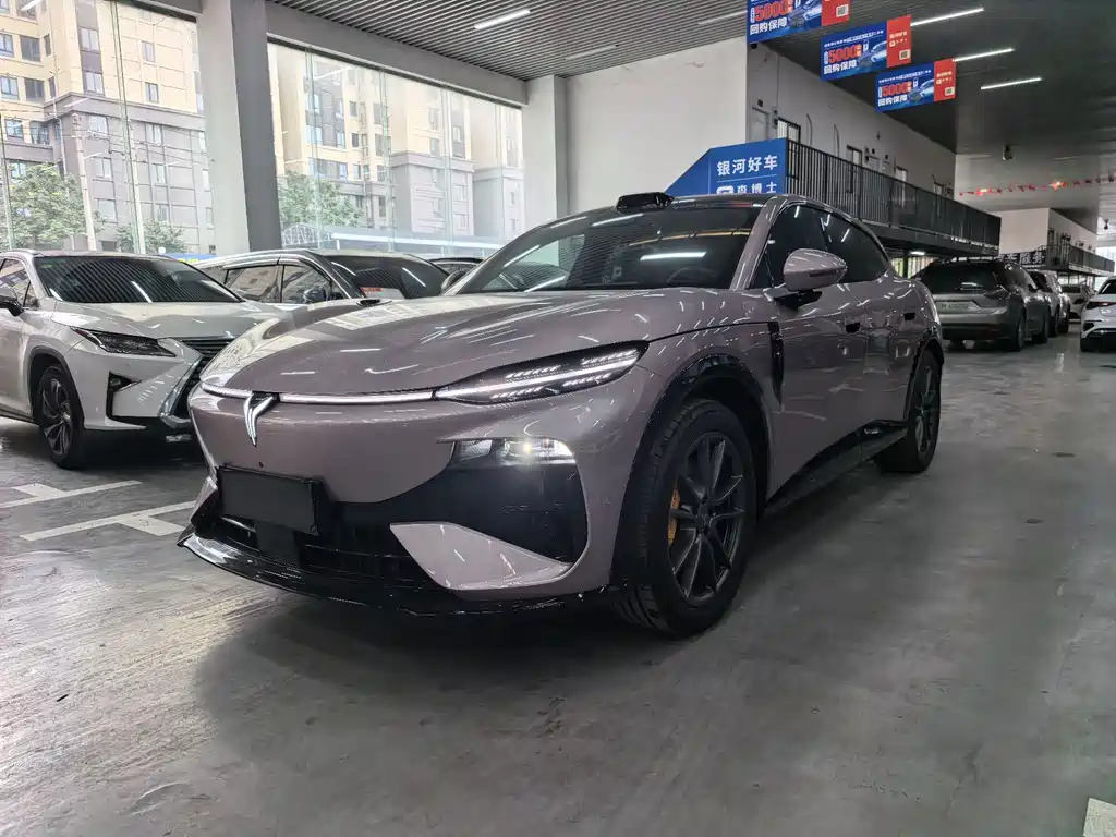 Voyah PassionS S 2026 Ultra+