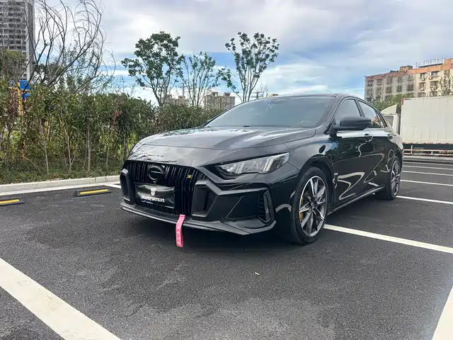 2024 GAC Trumpchi Empow