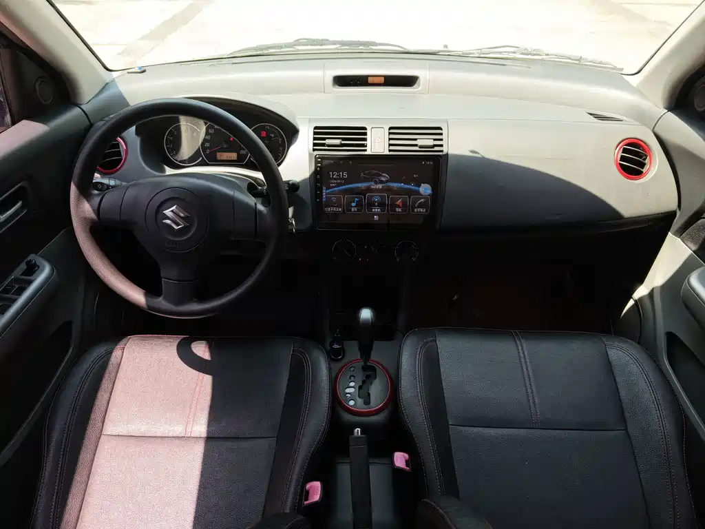 Suzuki Swift — миниатюра 8