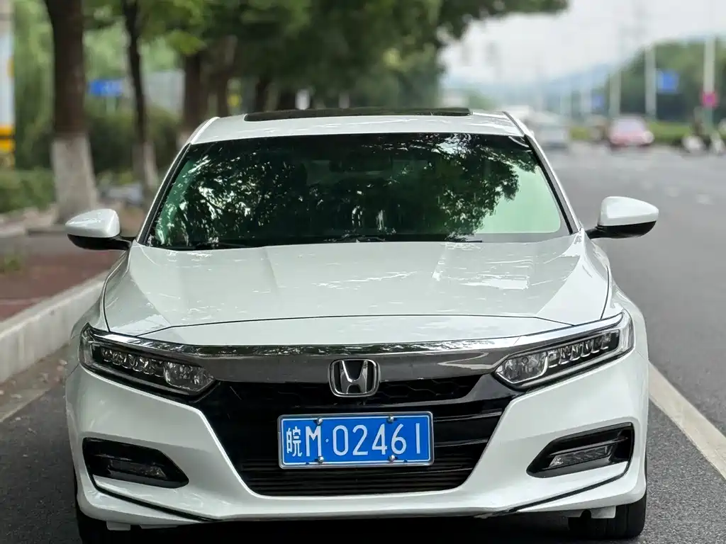 Honda Accord — миниатюра 2