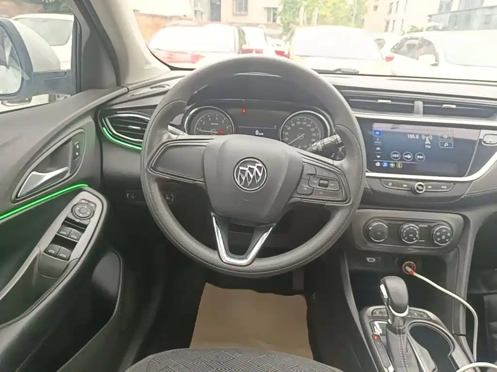 Buick Encore GX — миниатюра 11