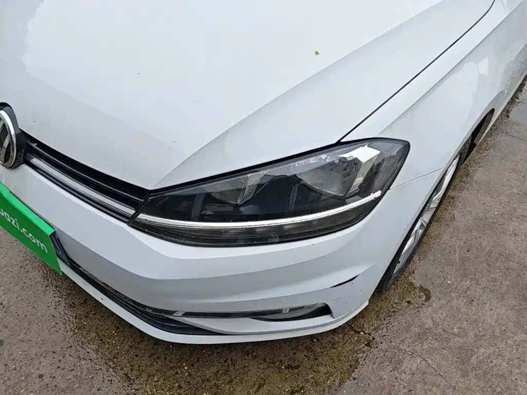 Volkswagen Golf — миниатюра 24