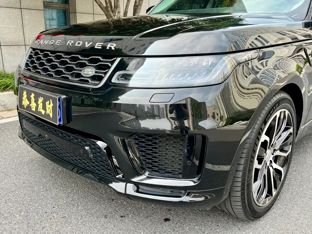 Land Rover Range Rover Sport 2020 3.0 L6 HSE DYNAMIC