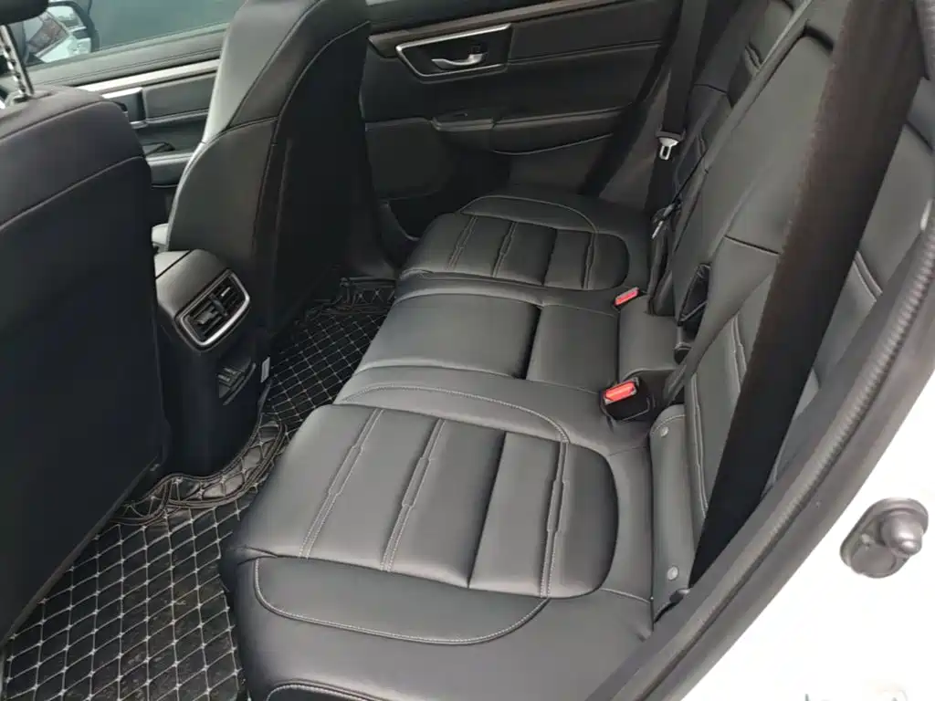 Honda CR-V PHEV — миниатюра 17