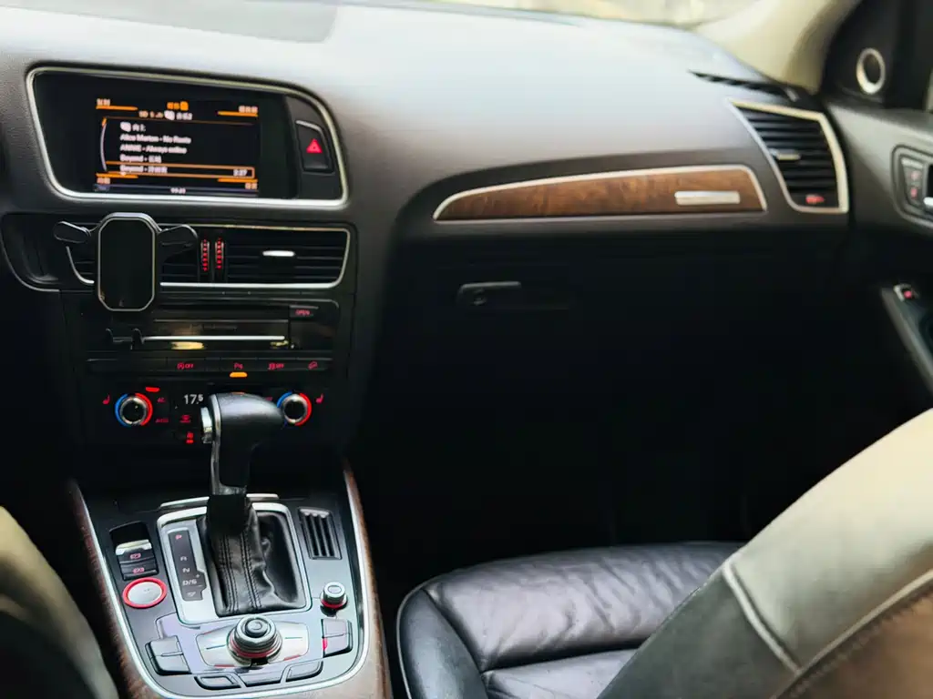 Audi Q5 — миниатюра 7