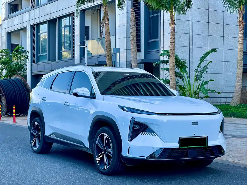 GEELY GALAXY GALAXY L7