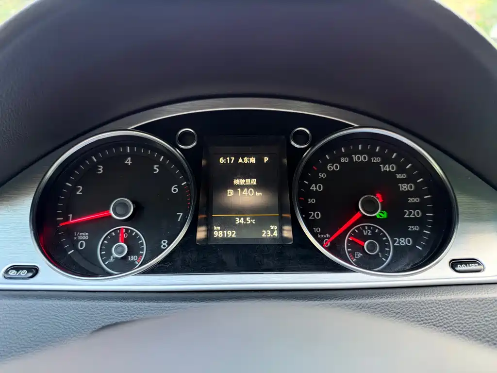 Volkswagen CC — миниатюра 18