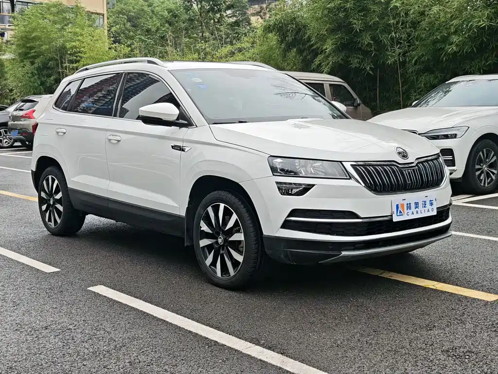 Skoda Karoq — миниатюра 3