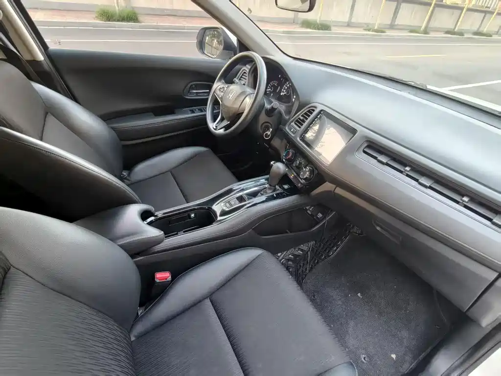 Honda Vezel — миниатюра 6