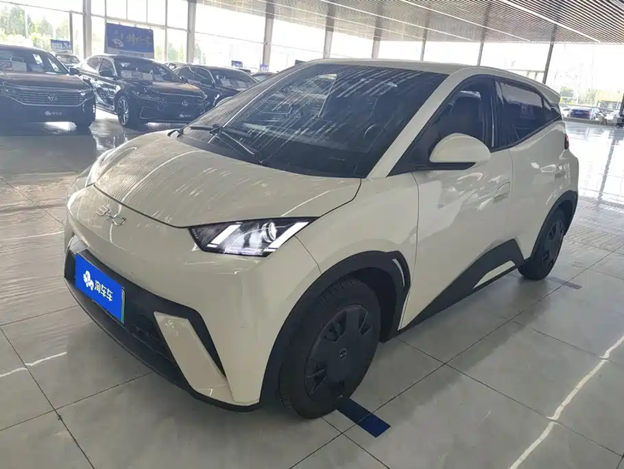 2024 BYD Seagull - zdjęcie 1 z 16