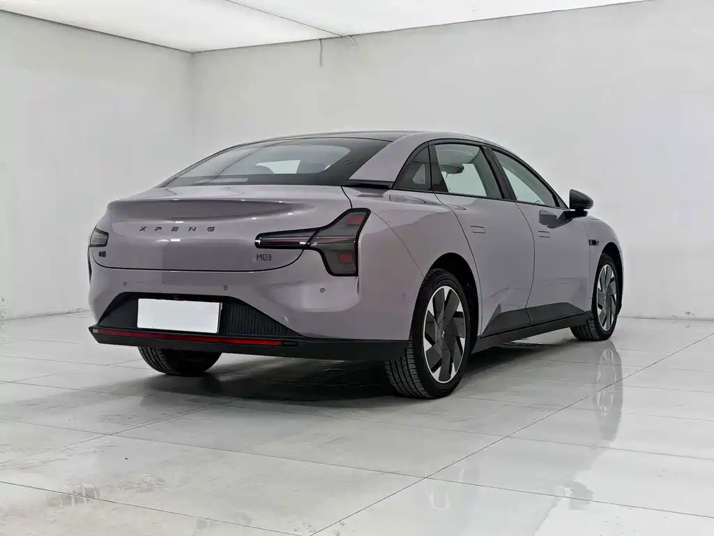 XPeng MONA M03 — миниатюра 20