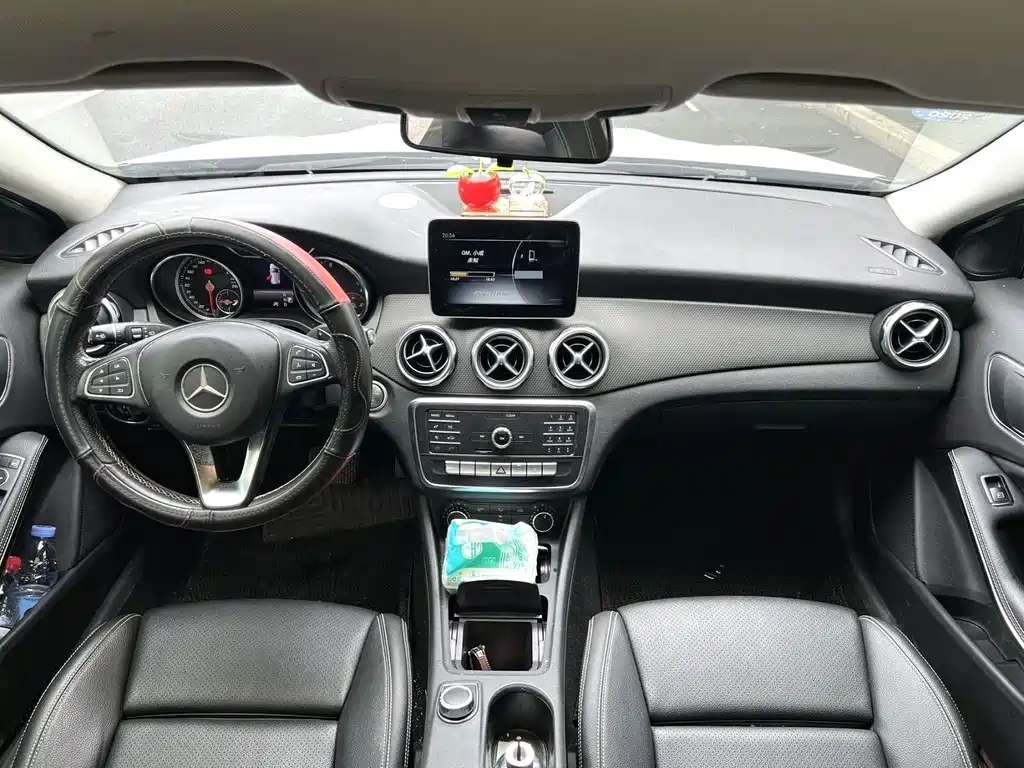 Mercedes-Benz GLA GLA 200 Dynamic Type, фото 5