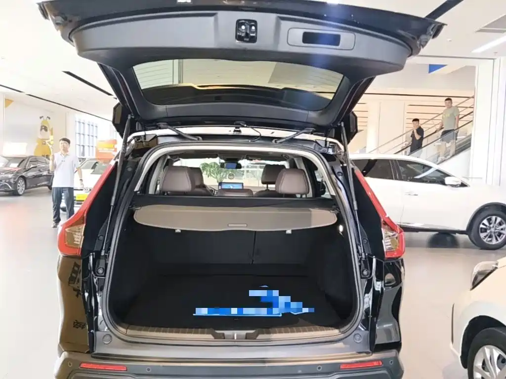 Honda CR-V — миниатюра 19