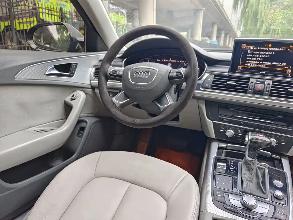 Audi A6L — миниатюра 14