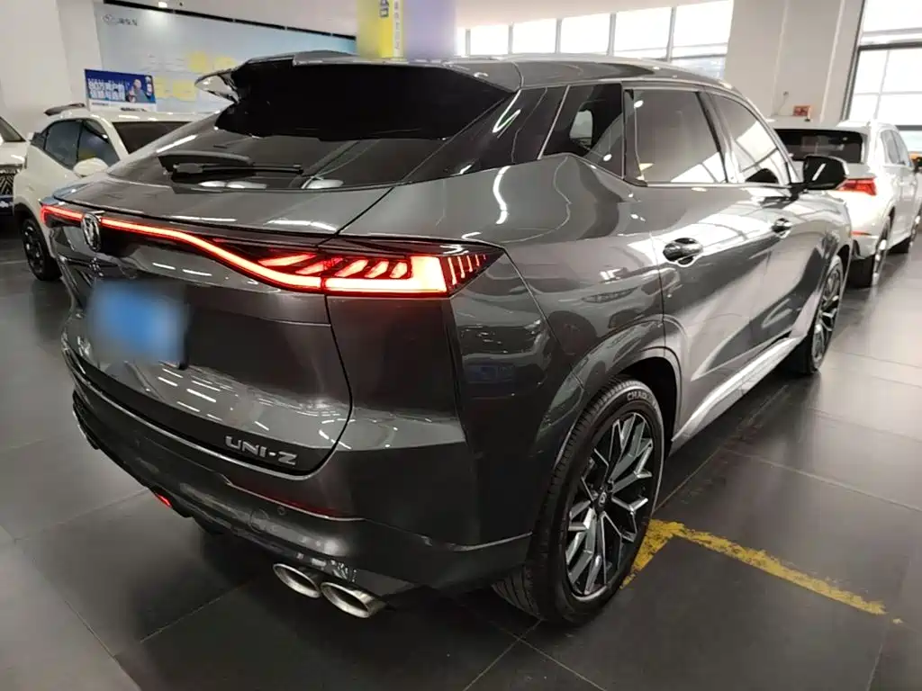 Changan UNI-Z — миниатюра 7