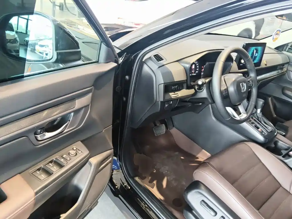 Honda CR-V — миниатюра 16