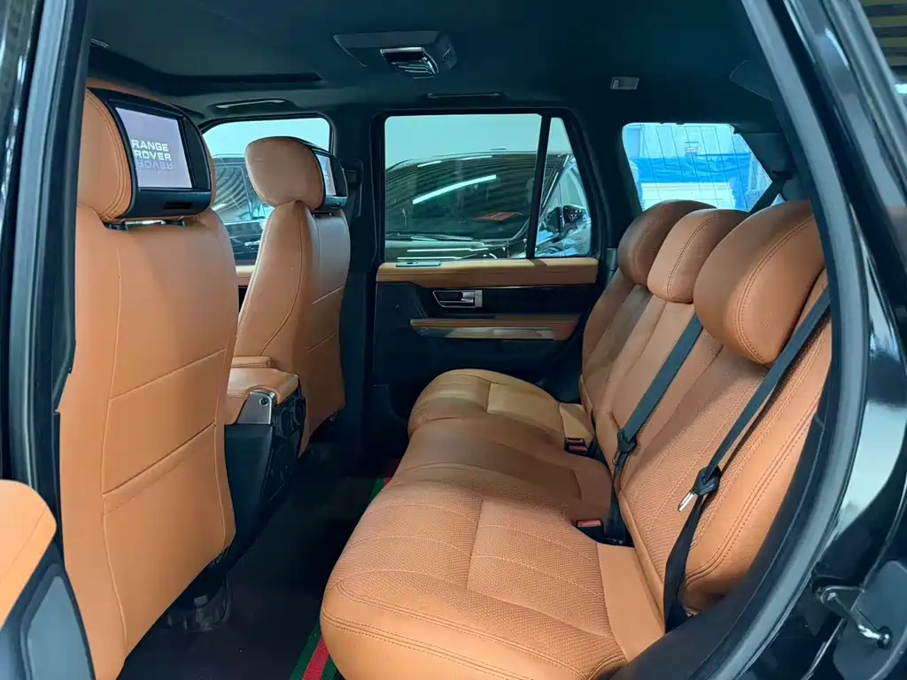 Land Rover Sport — миниатюра 11