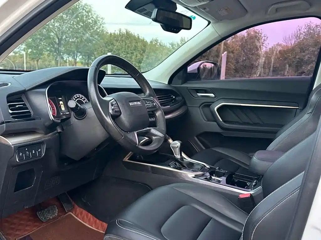 Haval H6 — миниатюра 8