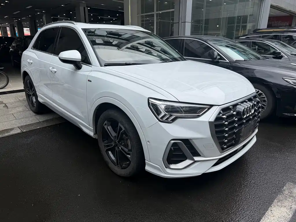 Audi Q3 — миниатюра 3