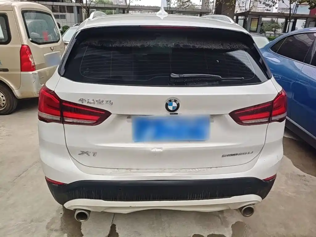 BMW X1 — миниатюра 6