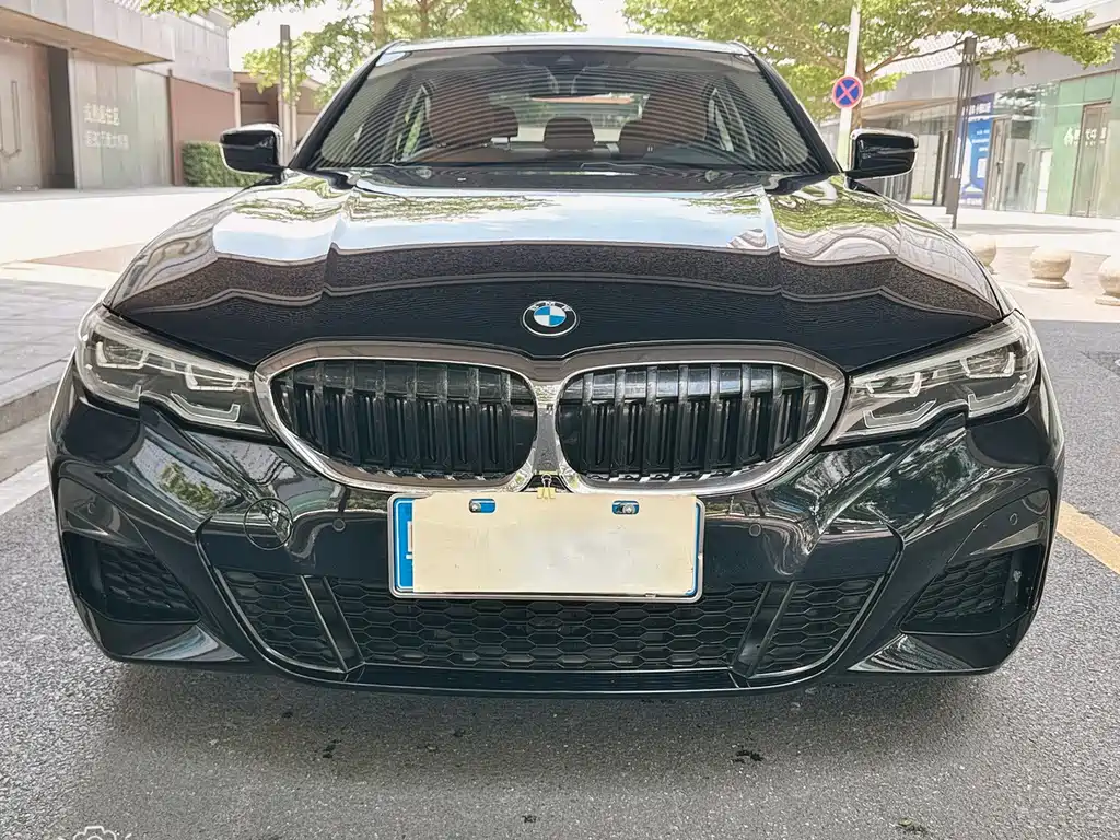 BMW 3 Series 3 2020 325Li M Sport