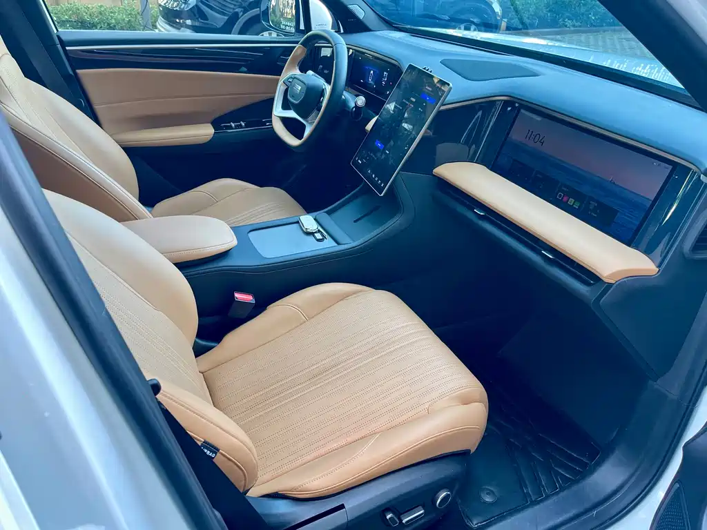 GEELY GALAXY GALAXY L7