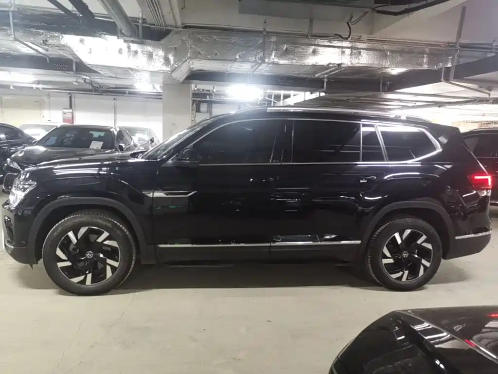 Volkswagen Teramont — миниатюра 4