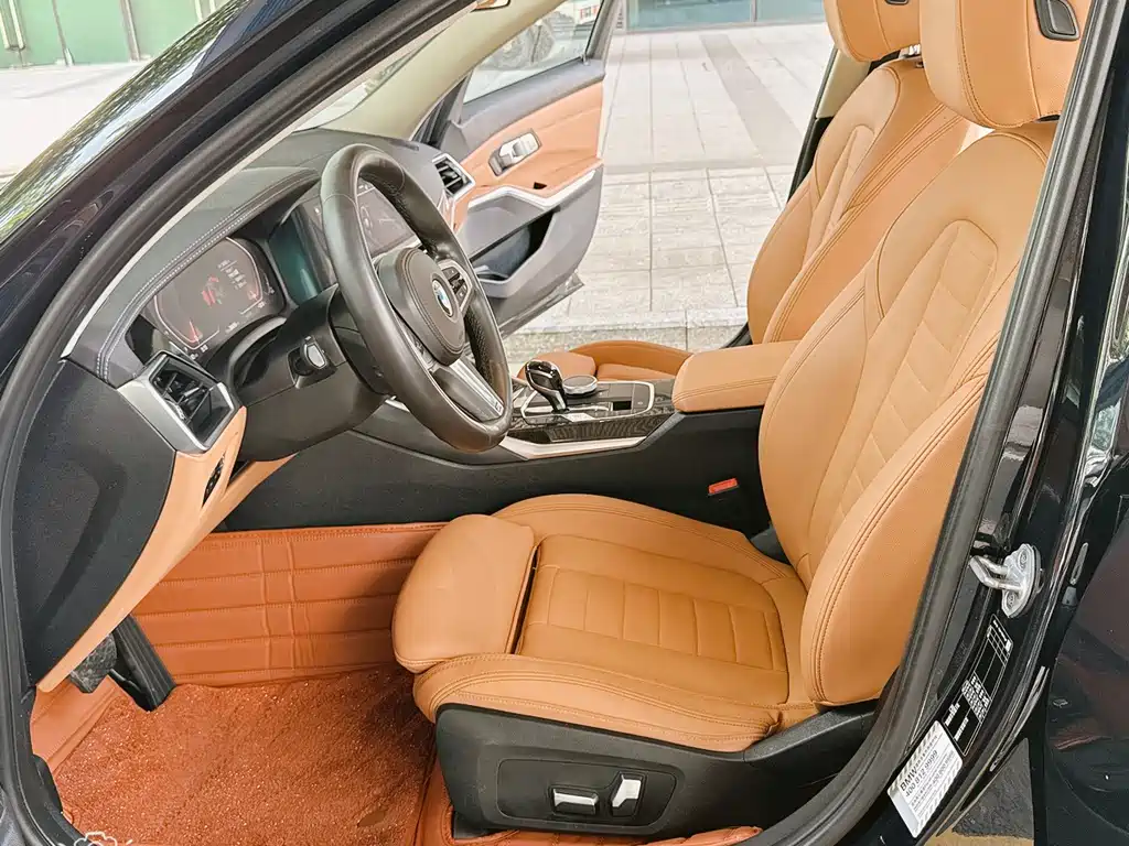 BMW 3 Series 3 2020 325Li M Sport