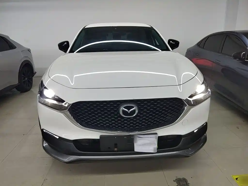 Mazda CX-30 EV — миниатюра 3