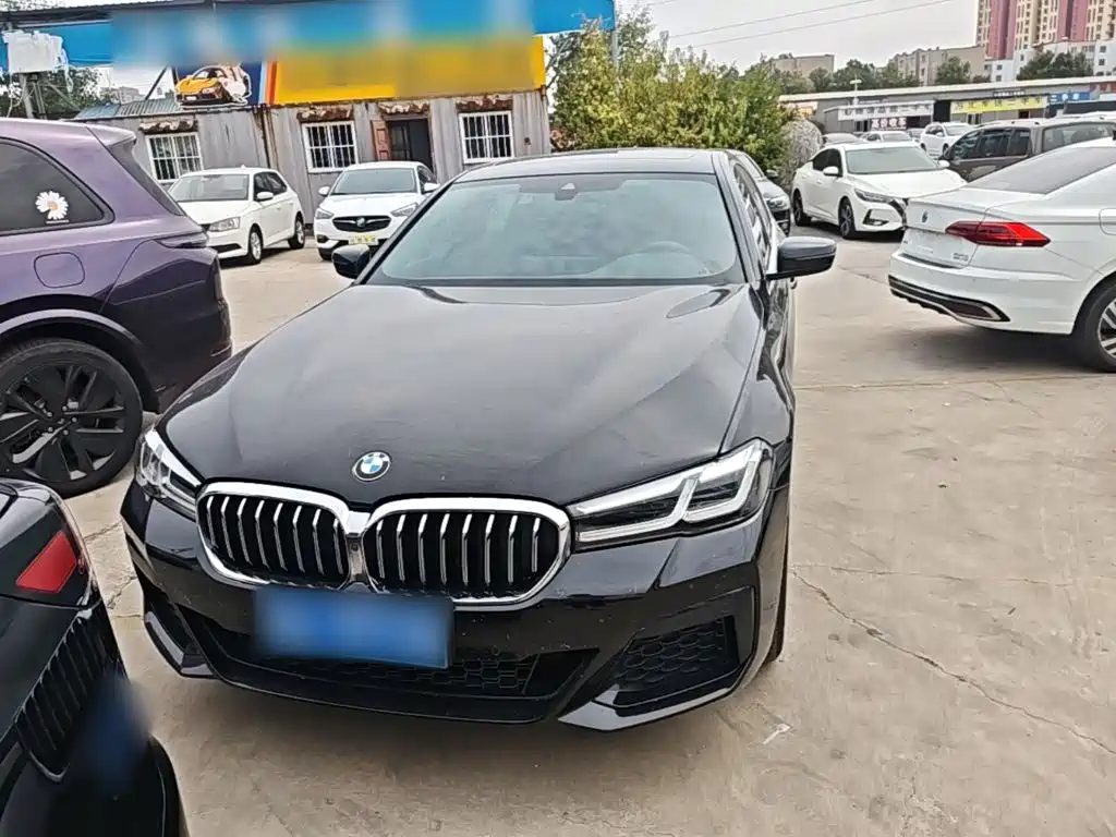 BMW 5 Series — миниатюра 3