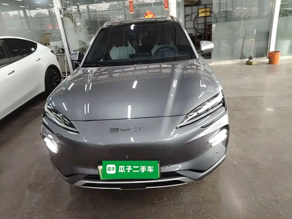 BYD PLUS New Energy — миниатюра 3