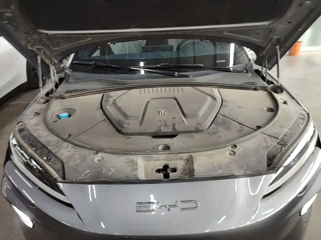BYD PLUS New Energy — миниатюра 20