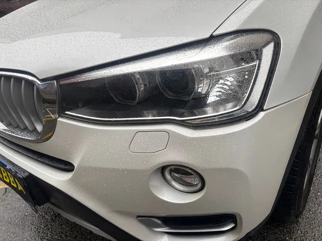 BMW X3 (Import) — миниатюра 4