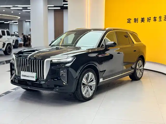 2023 Hongqi E-HS9