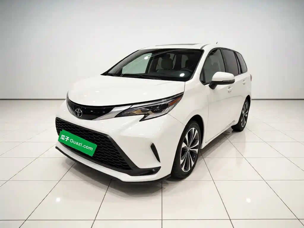 Toyota Granvia