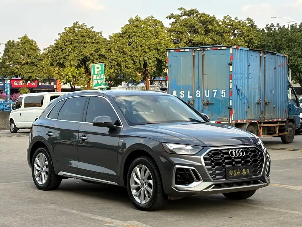 Audi Q5L — миниатюра 3