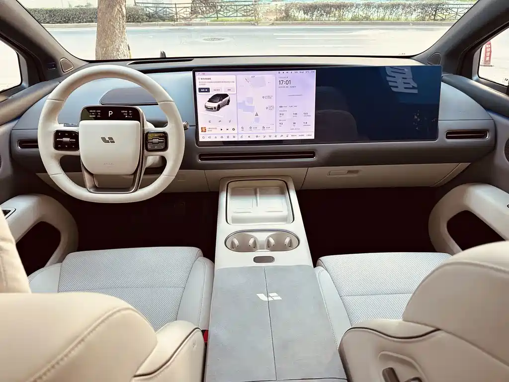 Li Auto Li i6 — миниатюра 12