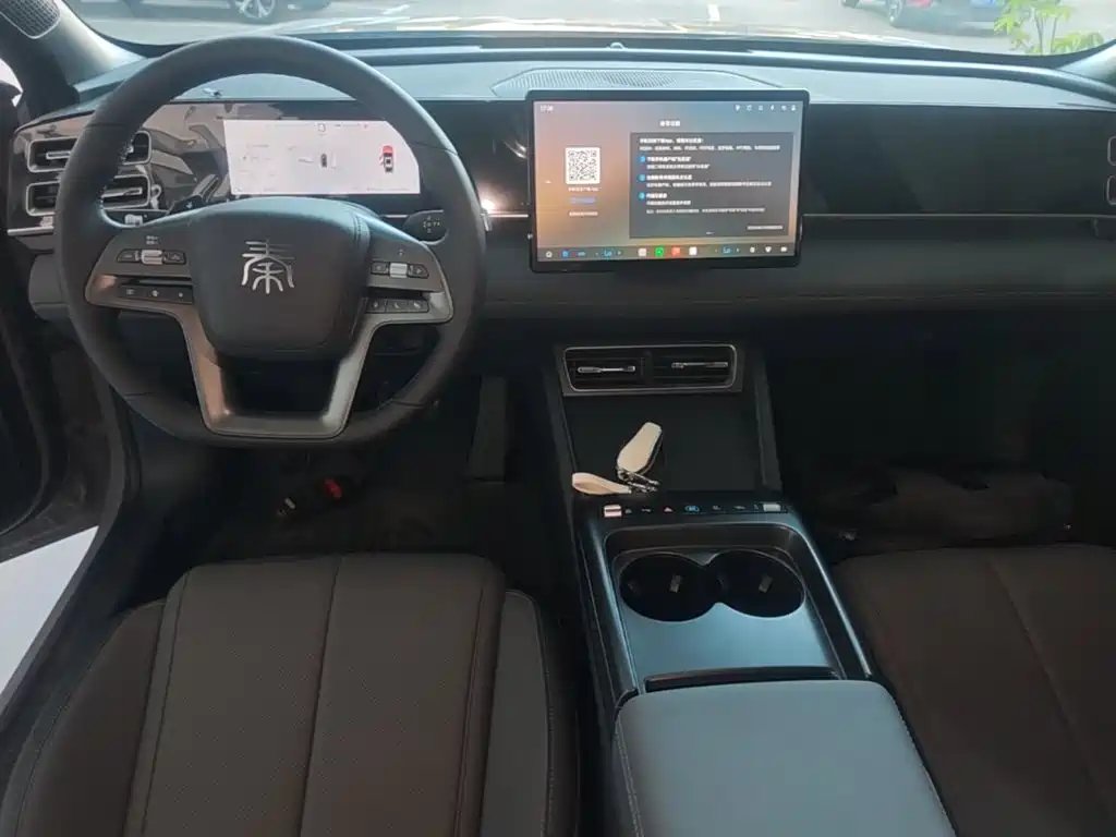 BYD Qin L — миниатюра 6