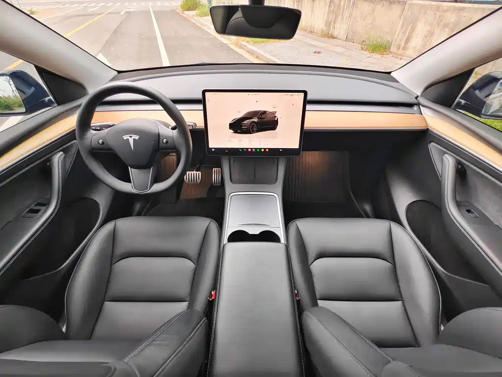 Tesla Model Y — миниатюра 13