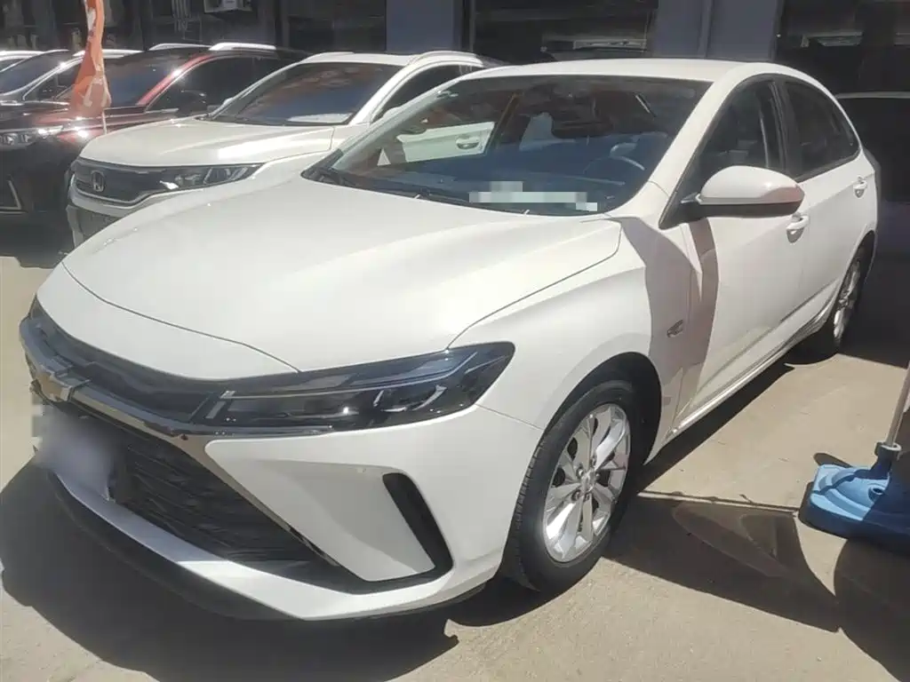 Chevrolet Monza 2023