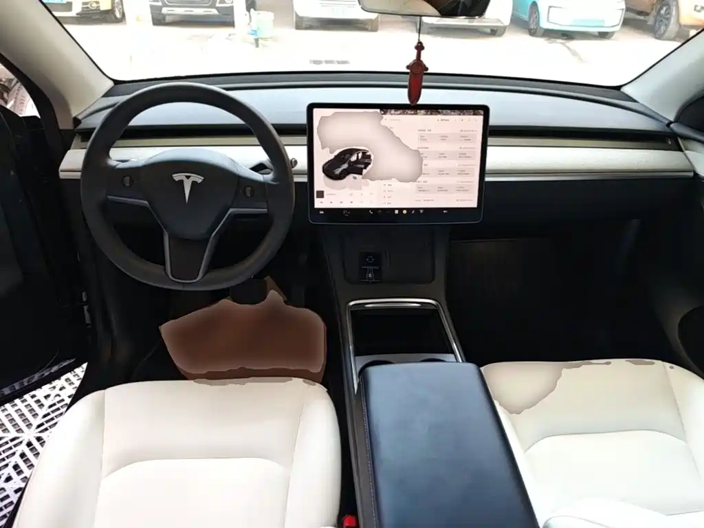Tesla Model Y — миниатюра 10
