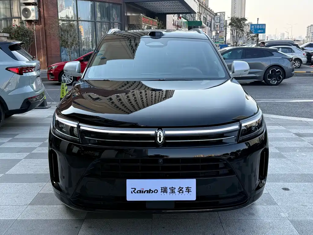 AITO ASK THE WORLD M7