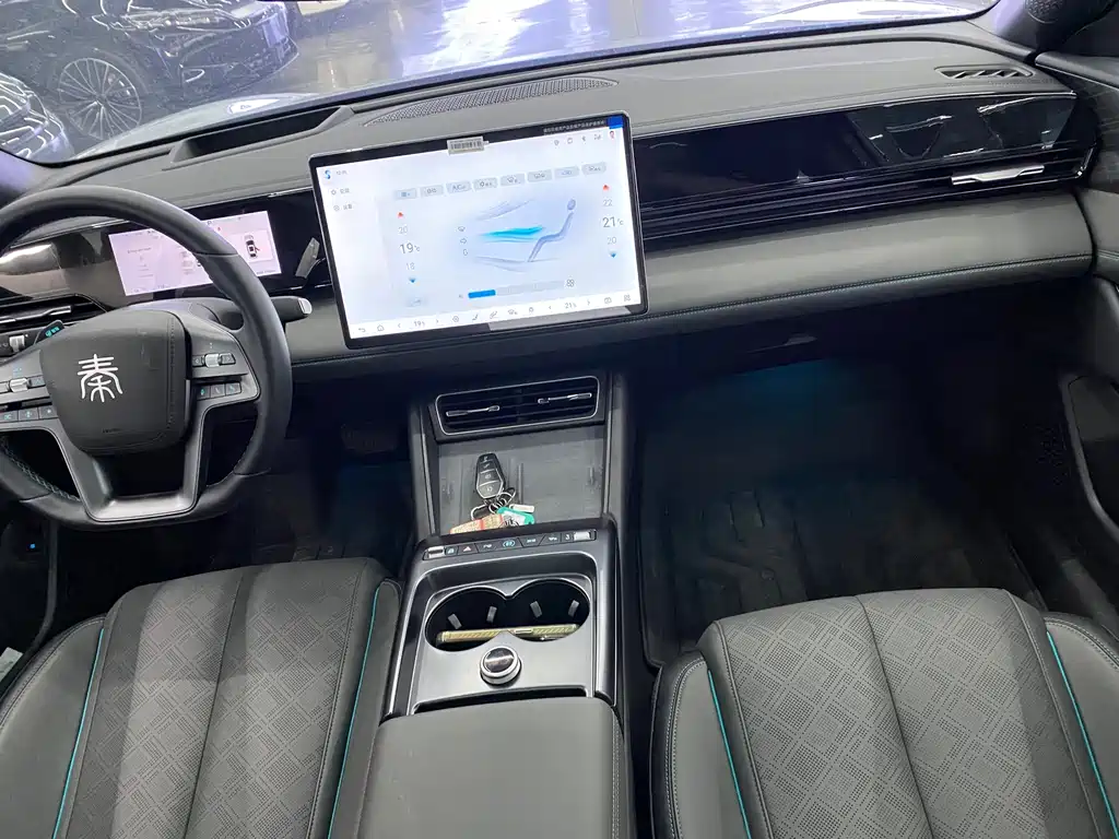 BYD Qin L — миниатюра 6