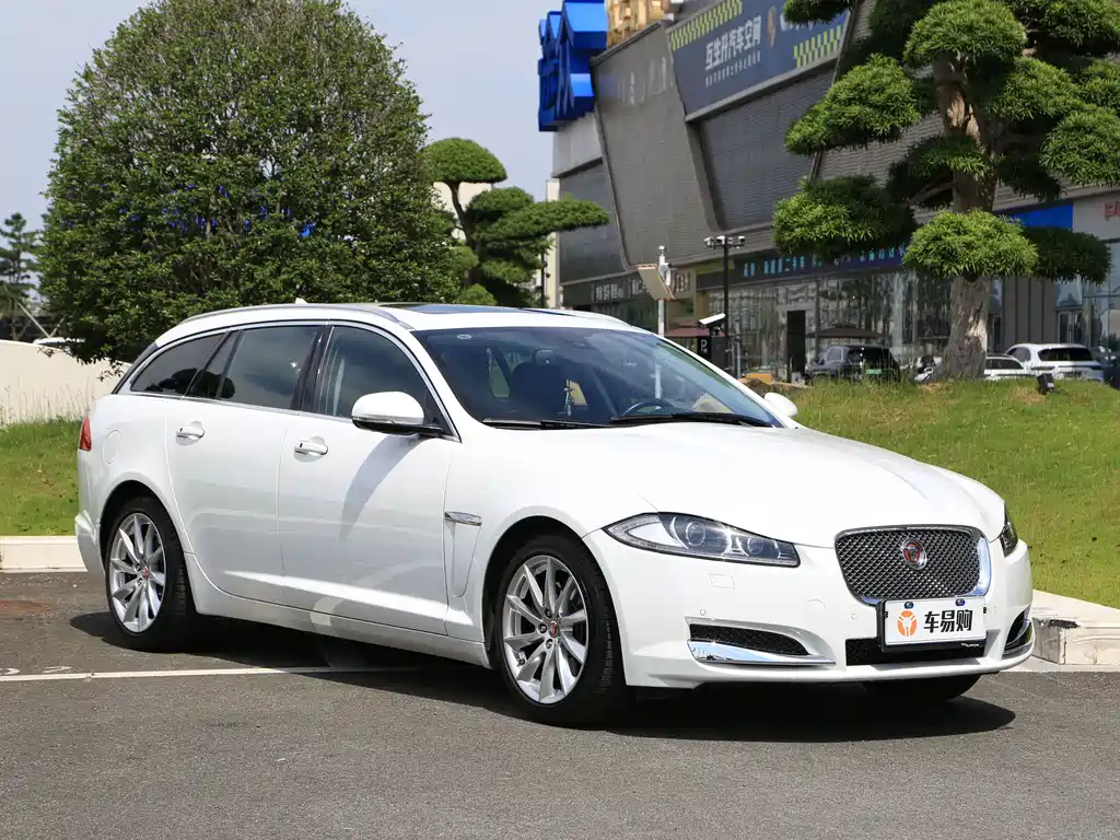 Jaguar XF 2015 XF 2.0T Sportbrake Luxury