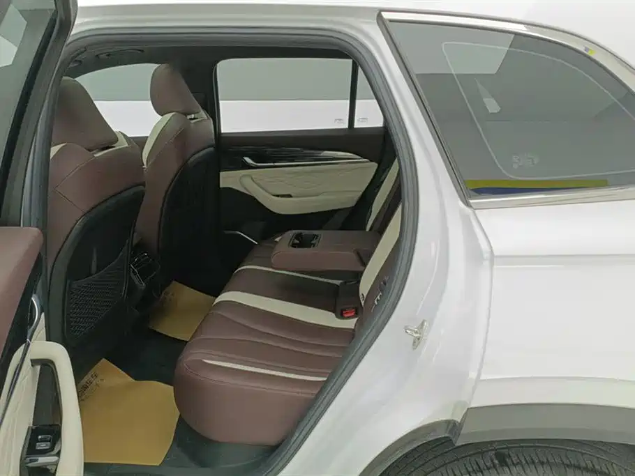 GEELY AUTOMOBILE XINGYUE L